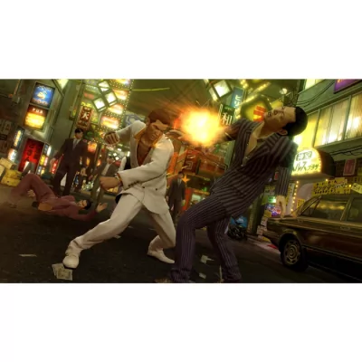 Yakuza 0 Director's Cut pour Nintendo Switch 2: Le jeu incontournable!