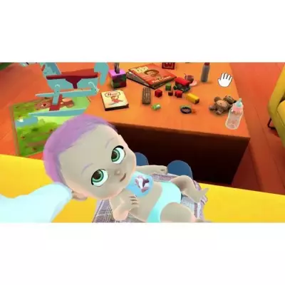 My Universe : My Baby Collection 3 en 1 - Jeu Nintendo Switch - Code i My Universe : My Baby Collection 3 en 1 - Jeu Nintendo Switch - Code i