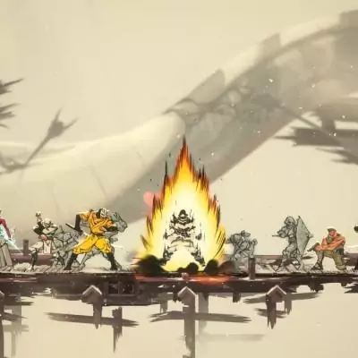 Shinobi : Libérez votre vengeance sur Nintendo Switch - Code en boîte
