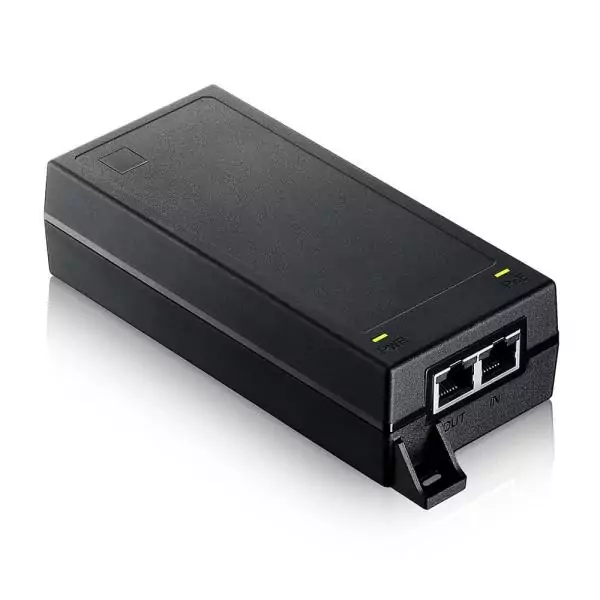 Adaptateur convertisseur PoE ZyXEL POE12-60W-EU0101F 