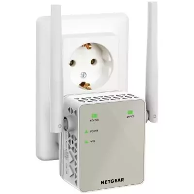 NETGEAR EX6120 Émetteur réseau
