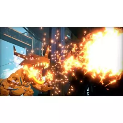 Digimon Story Time Stranger - Jeu Nintendo Switch Digimon Story Time Stranger - Jeu Nintendo Switch