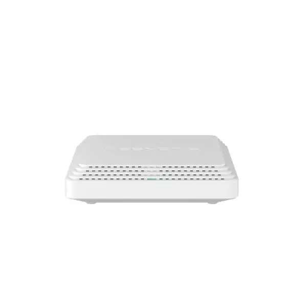 Router Keenetic KN-3712-01-EU Blanc Ethernet LAN Wi-Fi 6 GHz