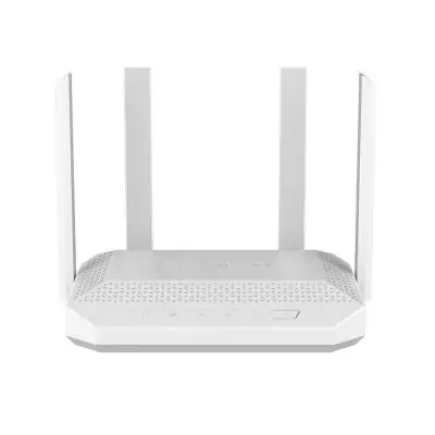 Keenetic Hero Routeur multi-Gigabit Wi-Fi 6 maillé AX3000 avec un commutateur intelligent 4 ports Gigabit et 1 port 2.5