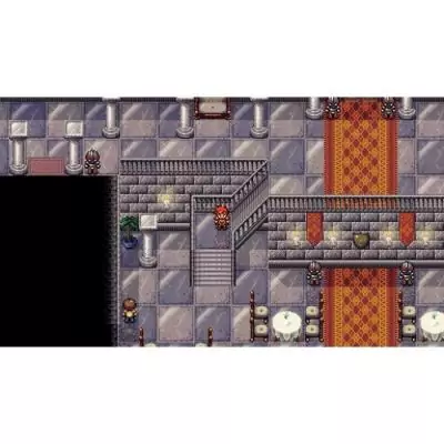 Starlight Legacy: Aventure galactique sur Nintendo Switch