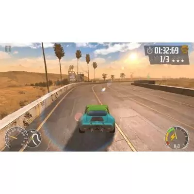 Boostez votre expérience de jeu avec le Turbo Booster Racing - Kit volants + jeu Nintendo Switch 