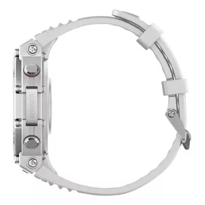 Amazfit T-Rex 3 3,81 cm (1.5") AMOLED Numérique 480 x 480 pixels Écran tactile Acier inoxydable GPS (satellite)