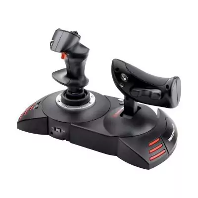 Thrustmaster T.Flight Hotas X Noir USB simulation de vol PC