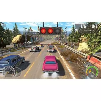 Kit Turbo Booster Racing pour une expérience de jeu ultime sur PS5