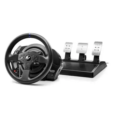 Thrustmaster T300 RS GT Noir Volant + pédales Analogique Numérique PC, PlayStation 4, PlayStation 5, Playstation 3