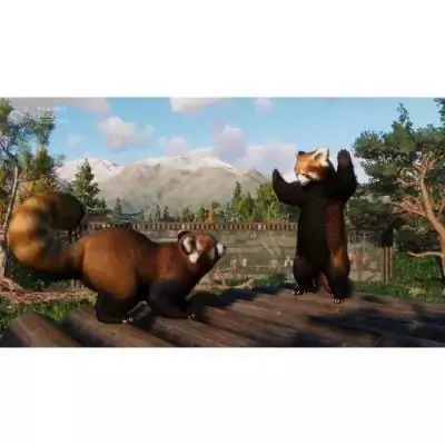 Planet Zoo Console Edition PS5: Construisez le zoo de vos rêves! Planet Zoo Console Edition PS5: Construisez le zoo de vos rêves!
