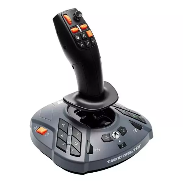 Joystick SimTask FarmStick XBOX - THRUSMASTER - Gris et noir