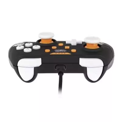 Konix Naruto Manette filaire noire