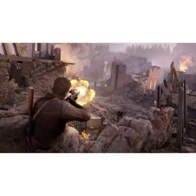 Jeu PS5 Sniper Elite Resistance: Éliminez l'ennemi avec précision