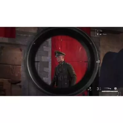 Jeu PS5 Sniper Elite Resistance: Éliminez l'ennemi avec précision