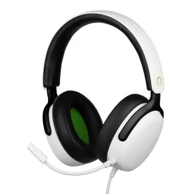 Konix 61889000088 casque Avec fil Arceau Gaming Noir, Blanc Konix 61889000088 casque Avec fil Arceau Gaming Noir, Blanc