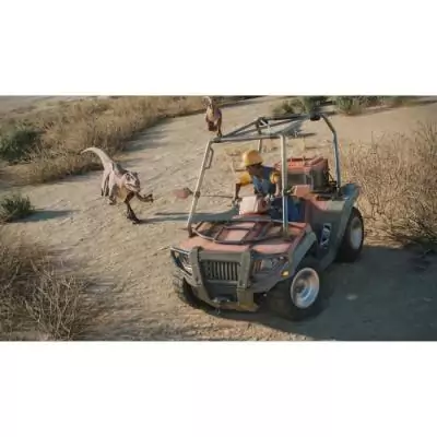 Découvrez Jurassic World Evolution 3 sur Xbox Series X Le tout dernier jeu pour les fans de dinosaures! 