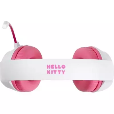 Konix Casque gaming - Hello Kitty