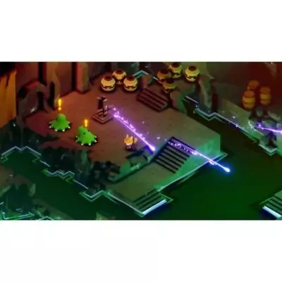 Tunique Nintendo Switch: Action solo en boîte - Juillet 2023 Tunique Nintendo Switch: Action solo en boîte - Juillet 2023