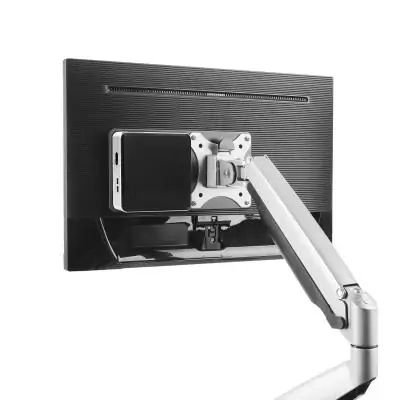 AISENS MPC01-055 kit de support Noir Aluminium, Acier AISENS MPC01-055 kit de support Noir Aluminium, Acier