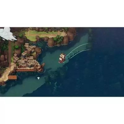 Plongez dans l'aventure avec Sea of Stars sur PS5