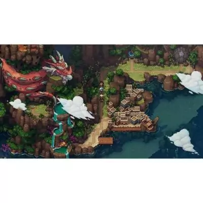 Plongez dans l'aventure avec Sea of Stars sur PS5
