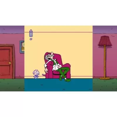 Les Razmoket Rugrats Adventures in Gameland - Fun jeu Nintendo Switch