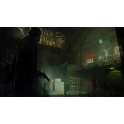 Découvrez Alan Wake 2 sur PS5 - Edition Deluxe Inédite!