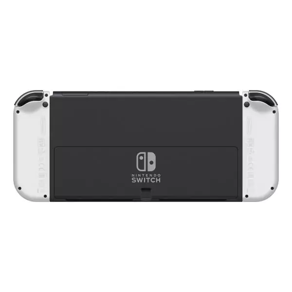 Console Nintendo Switch - Modele OLED • Blanc