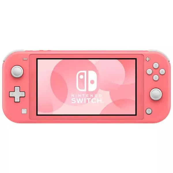 Console portable Nintendo Switch Lite • Corail