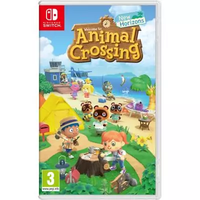 Nintendo Animal Crossing New Horizons Nintendo Animal Crossing New Horizons