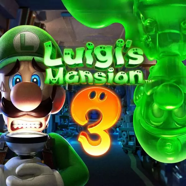 Luigi's Mansion 3 • Jeu Nintendo Switch