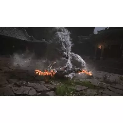 Découvrez Black Myth: Wukong sur PS5 - L'aventure ultime!