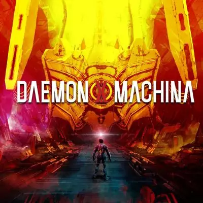 Nintendo DAEMON X MACHINA Nintendo DAEMON X MACHINA
