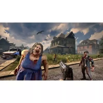 7 Days to Die: Survivre à l'apocalypse sur PS5