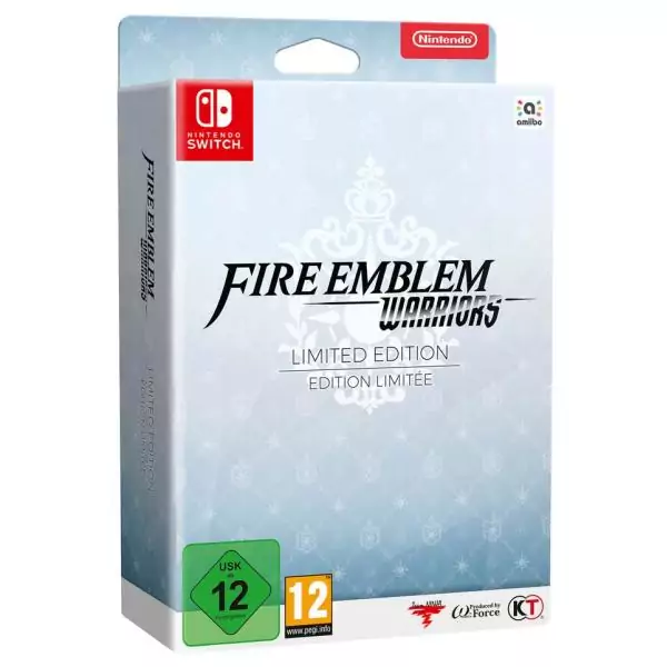 Fire Emblem Warriors - Édition Limitée • Jeu Nintendo Switch