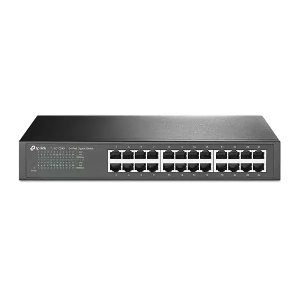 Commutateur Réseau Armoire TP-Link TL-SG1024D 48 Gbit/s