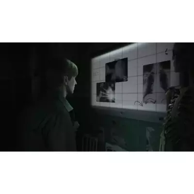 Silent Hill 2 - Jeu PS5 Silent Hill 2 - Jeu PS5