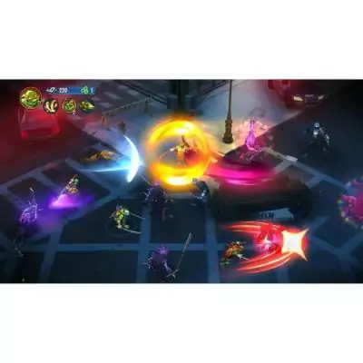 TMNT Splintered Fate - Édition Deluxe pour PS5: Maîtrisez vos mouvements ninjas