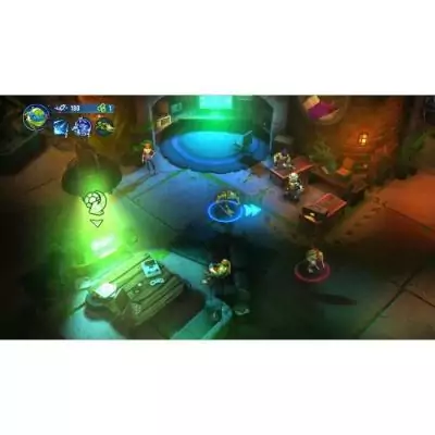 TMNT Splintered Fate - Édition Deluxe pour PS5: Maîtrisez vos mouvements ninjas