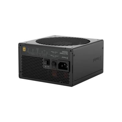 FRACTAL DESIGN - Ion 3 Gold 1000W Black (EU Cord) - Alimentation ATX12V 3.1 - 1000 W FRACTAL DESIGN - Ion 3 Gold 1000W Black (EU Cord) - Alimentation ATX12V 3.1 - 1000 W