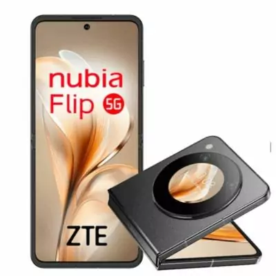 Smartphone Nubia 6,9" Octa Core 8 Go RAM 256 Go Noir - Performances exceptionnelles