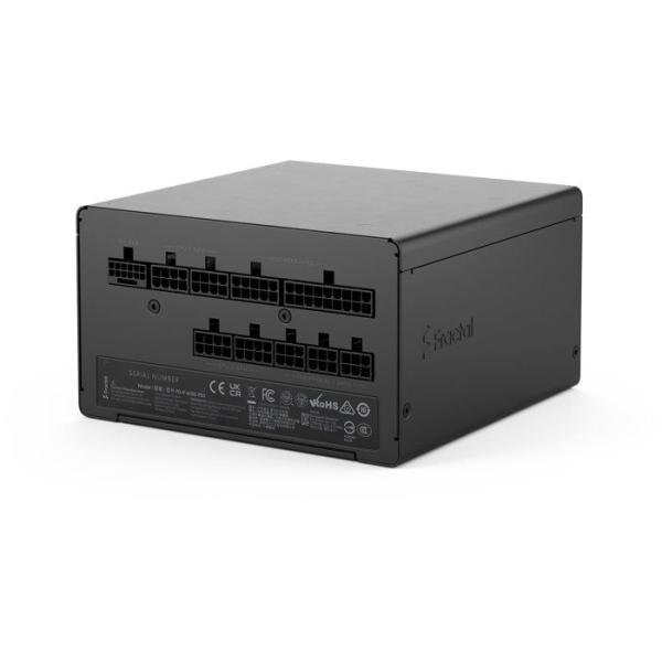 FRACTAL DESIGN - Ion 3 Gold 750W Black (EU Cord) - Alimentation ATX12V 3.1 - 750 W