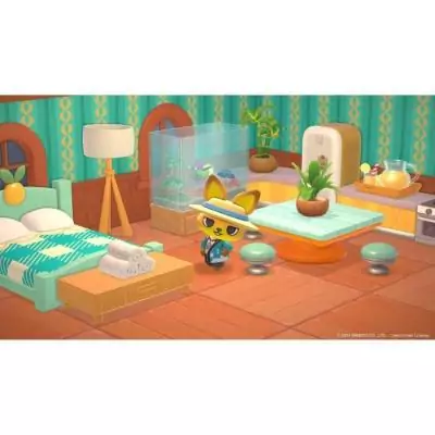 Explorez l'île magique avec Hello Kitty - Nintendo Switch Game Explorez l'île magique avec Hello Kitty - Nintendo Switch Game