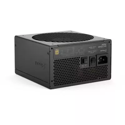 FRACTAL DESIGN - Ion 3 Gold 750W Black (EU Cord) - Alimentation ATX12V 3.1 - 750 W FRACTAL DESIGN - Ion 3 Gold 750W Black (EU Cord) - Alimentation ATX12V 3.1 - 750 W