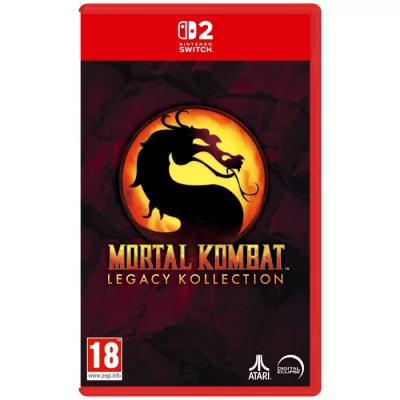 Collection Mortal Kombat: Legacy pour Nintendo Switch - Un combat épique Collection Mortal Kombat: Legacy pour Nintendo Switch - Un combat épique