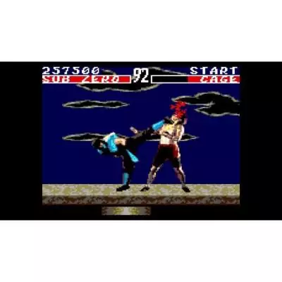 Mortal Kombat Legacy Kollection PS5: Combat ultime en 4K!