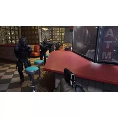 Préparez-vous pour l'aventure avec Ready or Not - Day One Edition sur PS5