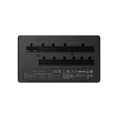 FRACTAL DESIGN - Ion 3 Gold 850W Black (EU Cord) - Alimentation ATX12V 3.1 - 850 W