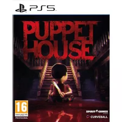 Puppet House PS5: Plongez dans un monde de marionnettes Puppet House PS5: Plongez dans un monde de marionnettes